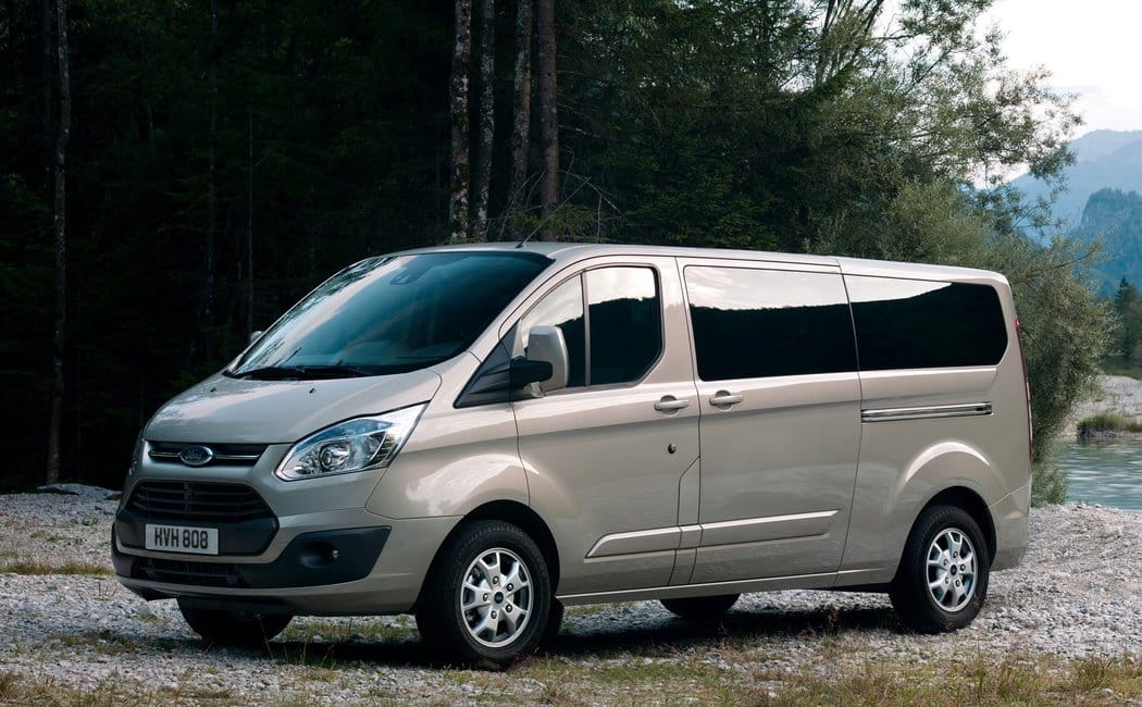 Ford Tourneo Custom I, 2012–2021