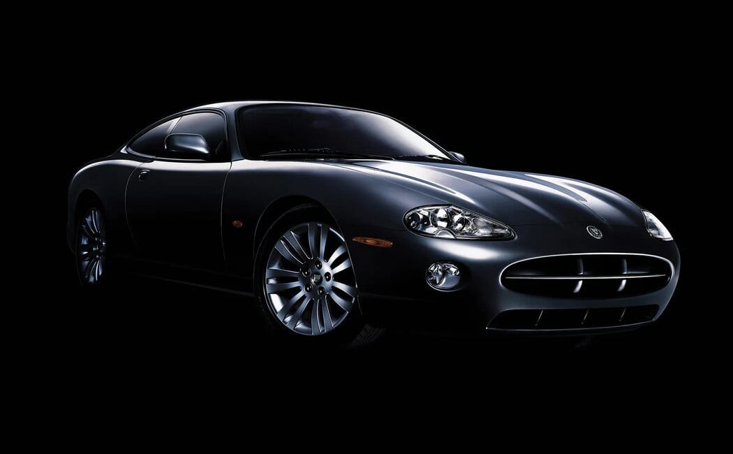 Jaguar XK I Рестайлинг, 2004–2006