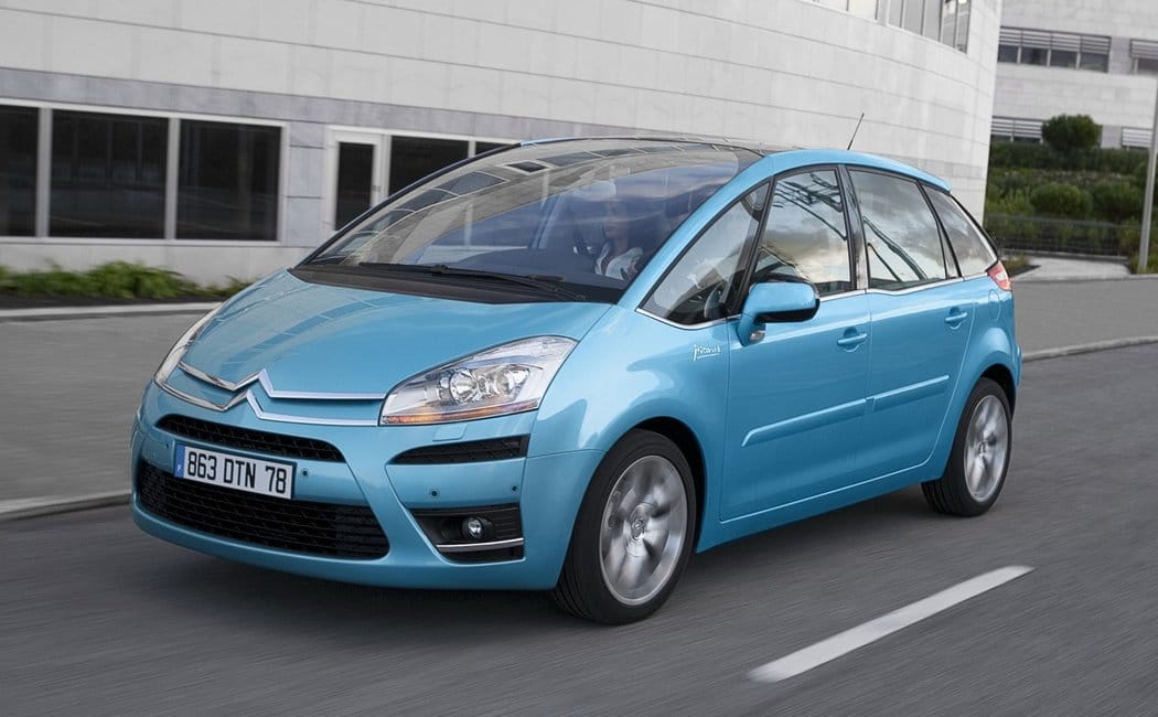 Citroen C4 Picasso I, 2006–2013