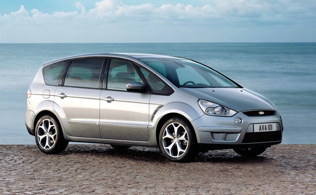 Ford S-MAX I, 2006–2010