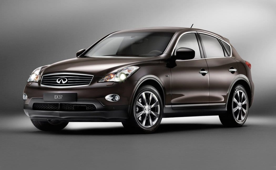 Infiniti EX I (J50), 2007–2013