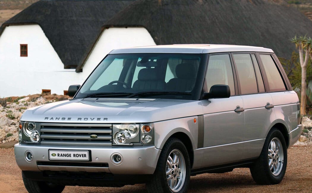 Land Rover Range Rover III, 2001–2005