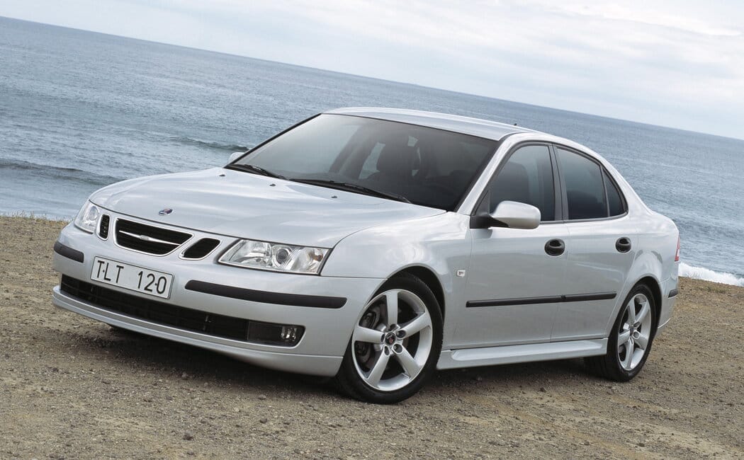 Saab 9-3 II, 2002–2008