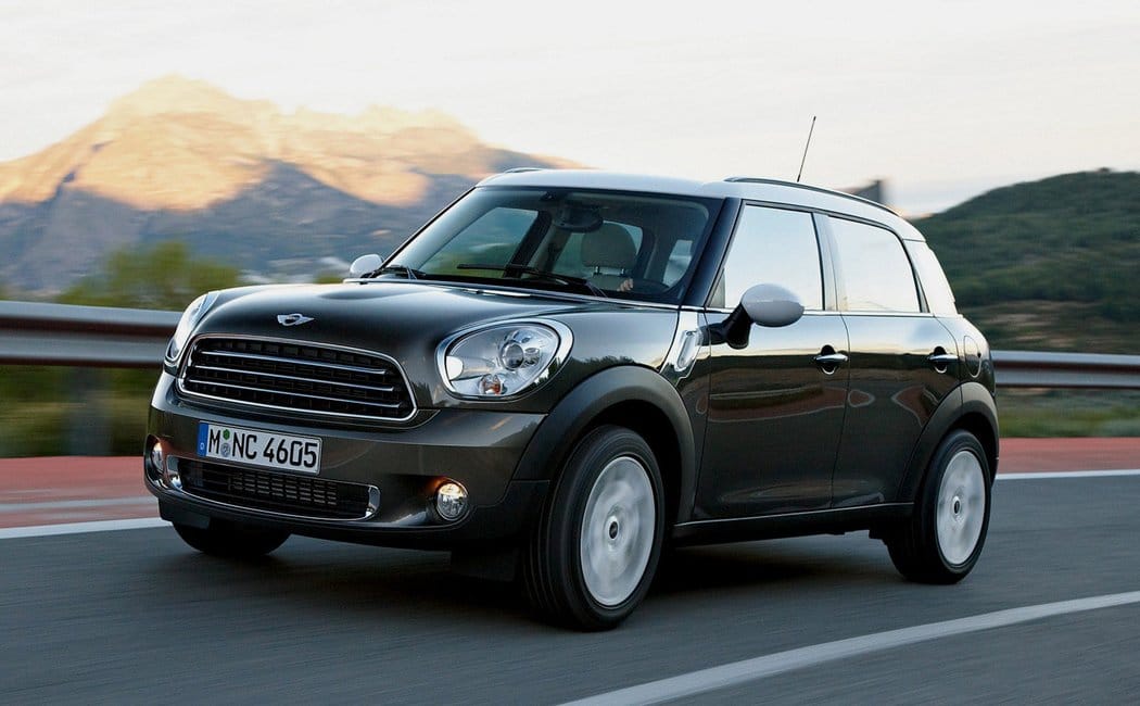 Mini Countryman I, 2010–2016