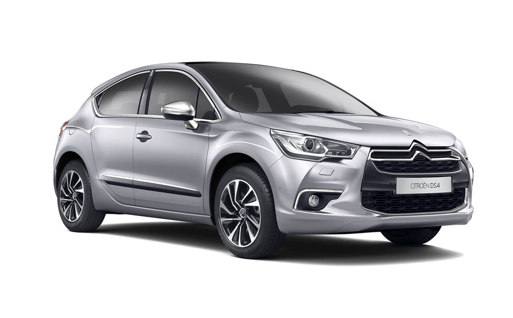 Citroen DS4 I, 2010–2015