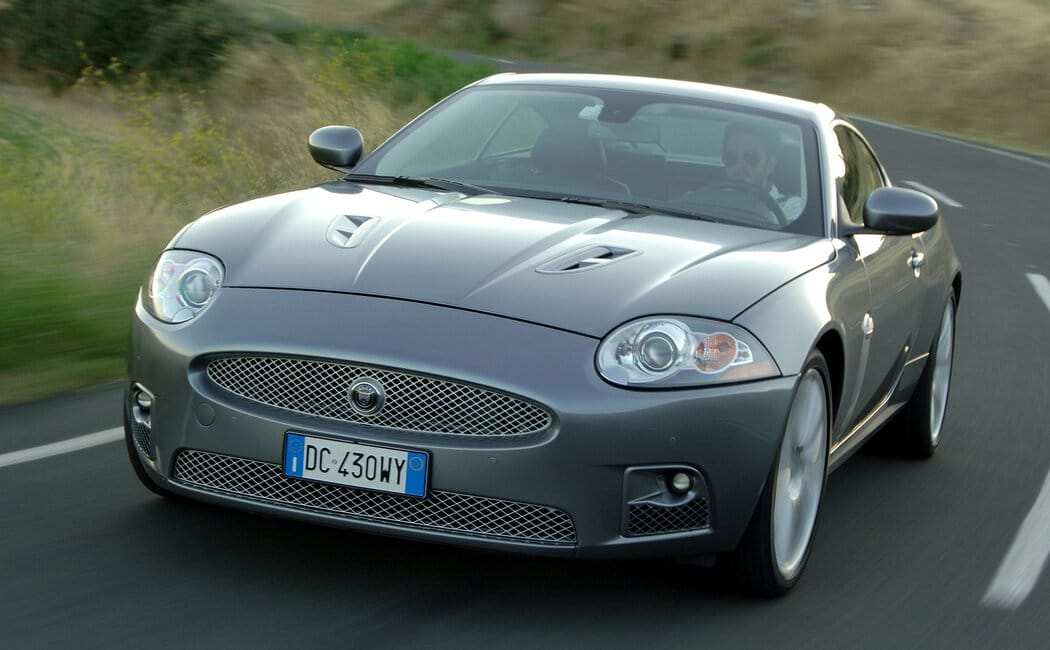 Jaguar XKR II, 2006–2008