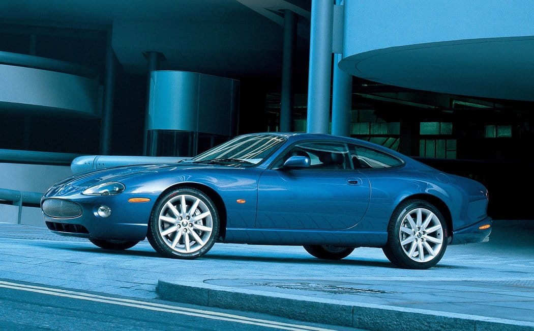 Jaguar XKR I Рестайлинг, 2004–2006
