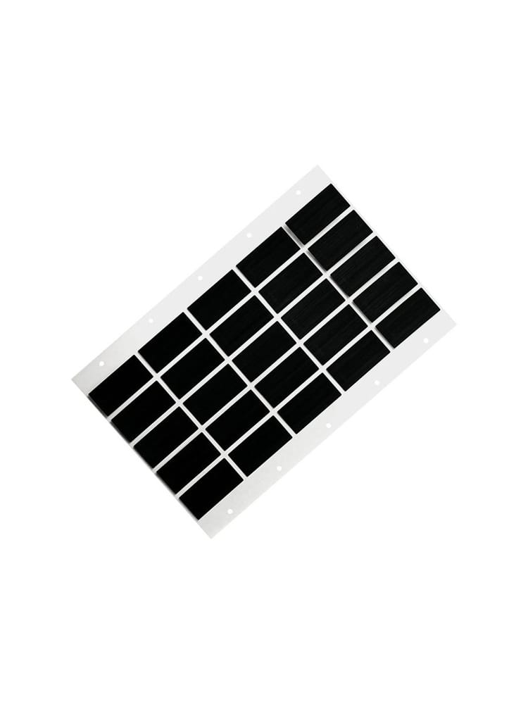 Вентиляционная мембрана 19,5x40 мм 1 штука